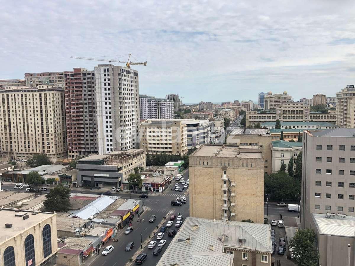 Kirayə verilir, yeni tikili, 2 otaqlı, 86 m², Bakı, Nəsimi r.