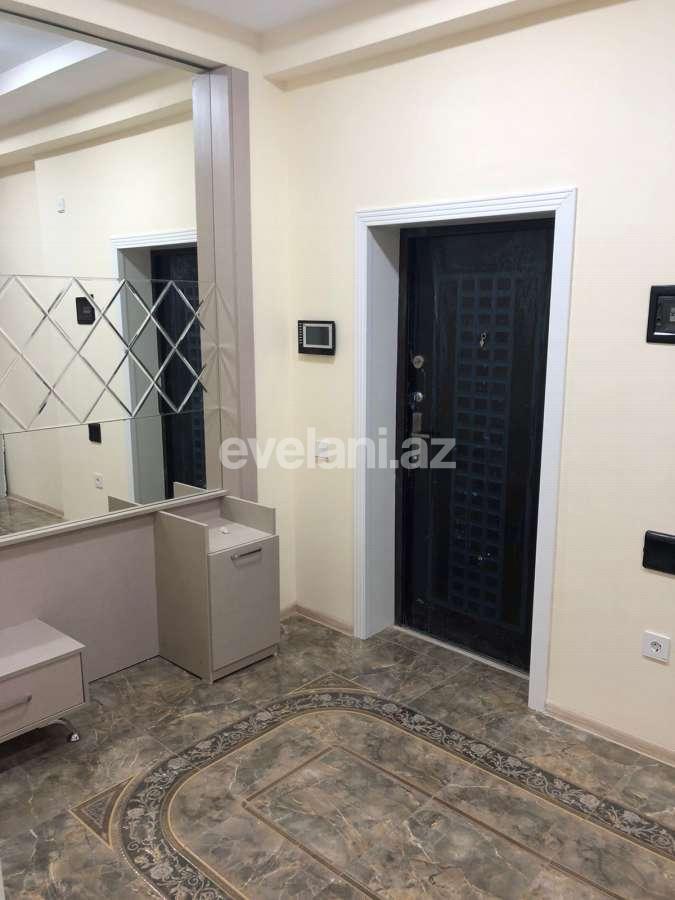 Kirayə verilir, yeni tikili, 2 otaqlı, 86 m², Bakı, Nəsimi r.