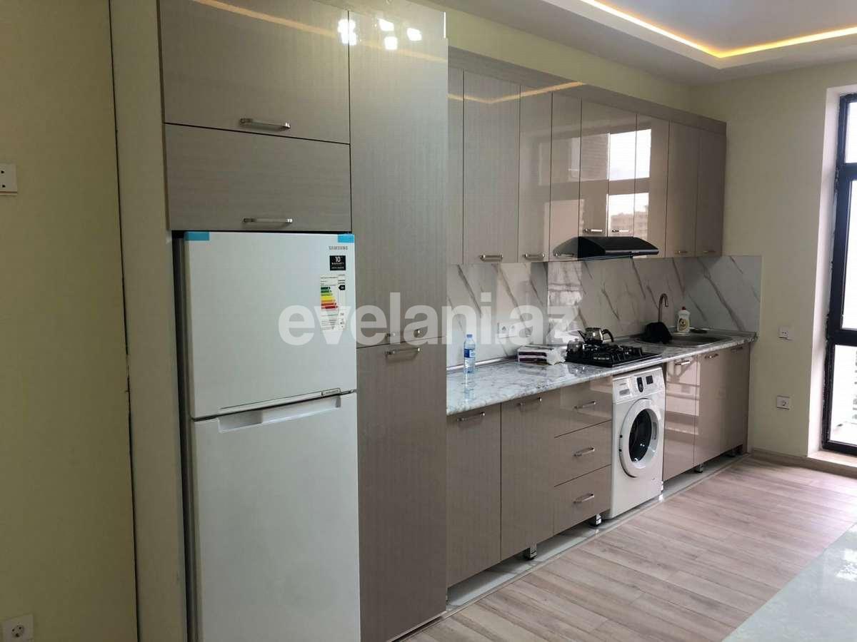 Kirayə verilir, yeni tikili, 2 otaqlı, 86 m², Bakı, Nəsimi r.