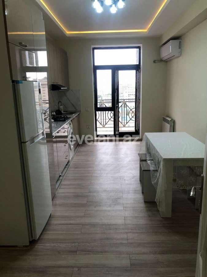 Kirayə verilir, yeni tikili, 2 otaqlı, 86 m², Bakı, Nəsimi r.