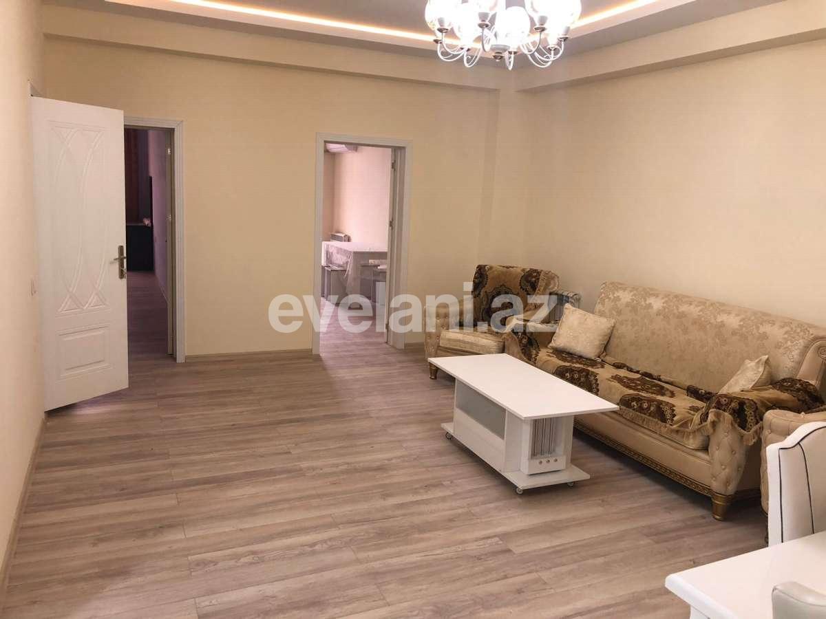 Kirayə verilir, yeni tikili, 2 otaqlı, 86 m², Bakı, Nəsimi r.