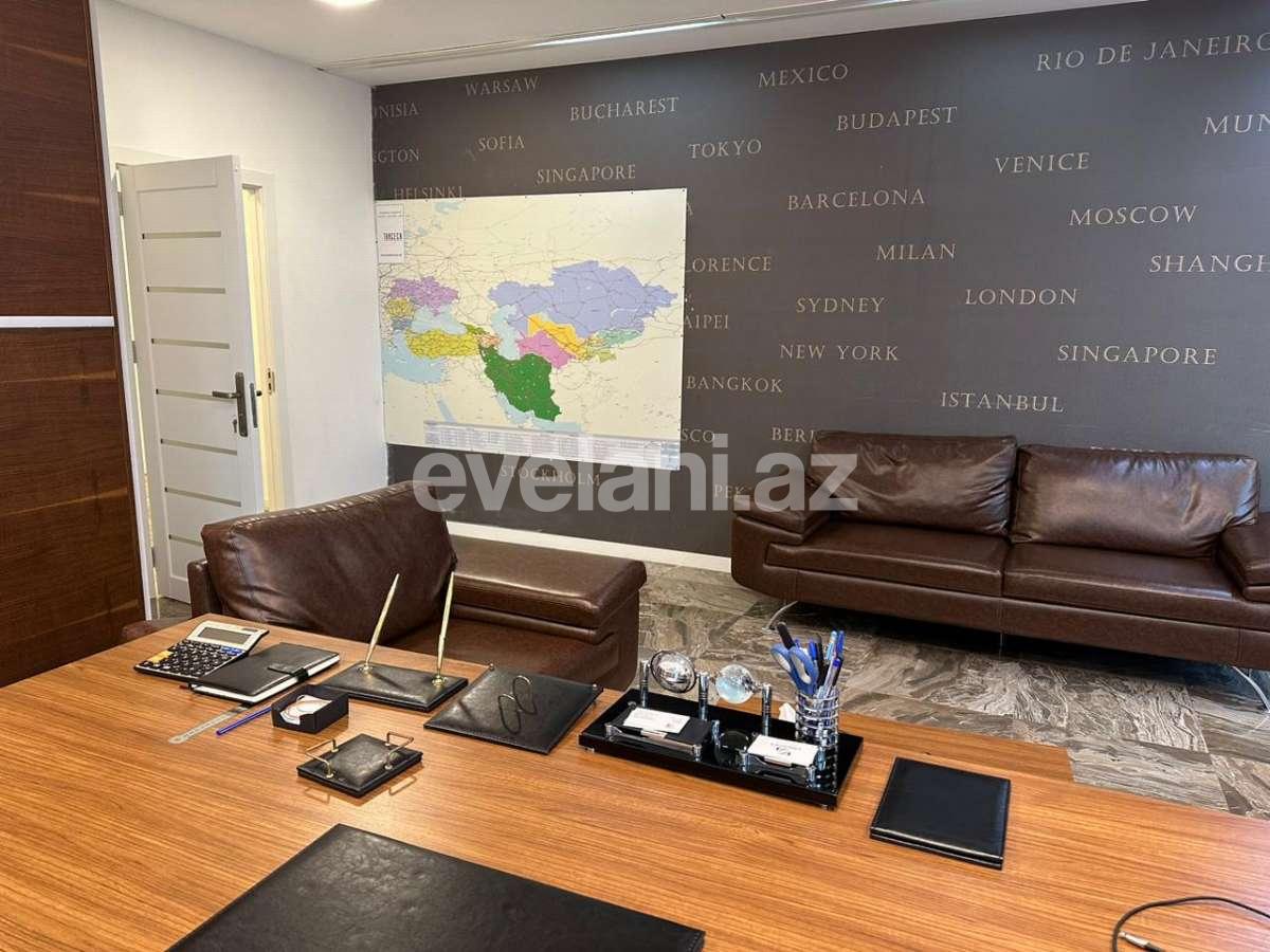 Satılır, ofis, 4 otaqlı, 180 m², Bakı, Səbail r, Sahil m.