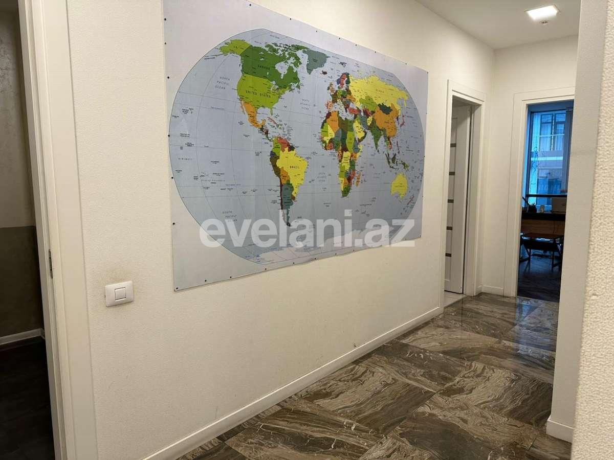 Satılır, ofis, 4 otaqlı, 180 m², Bakı, Səbail r, Sahil m.