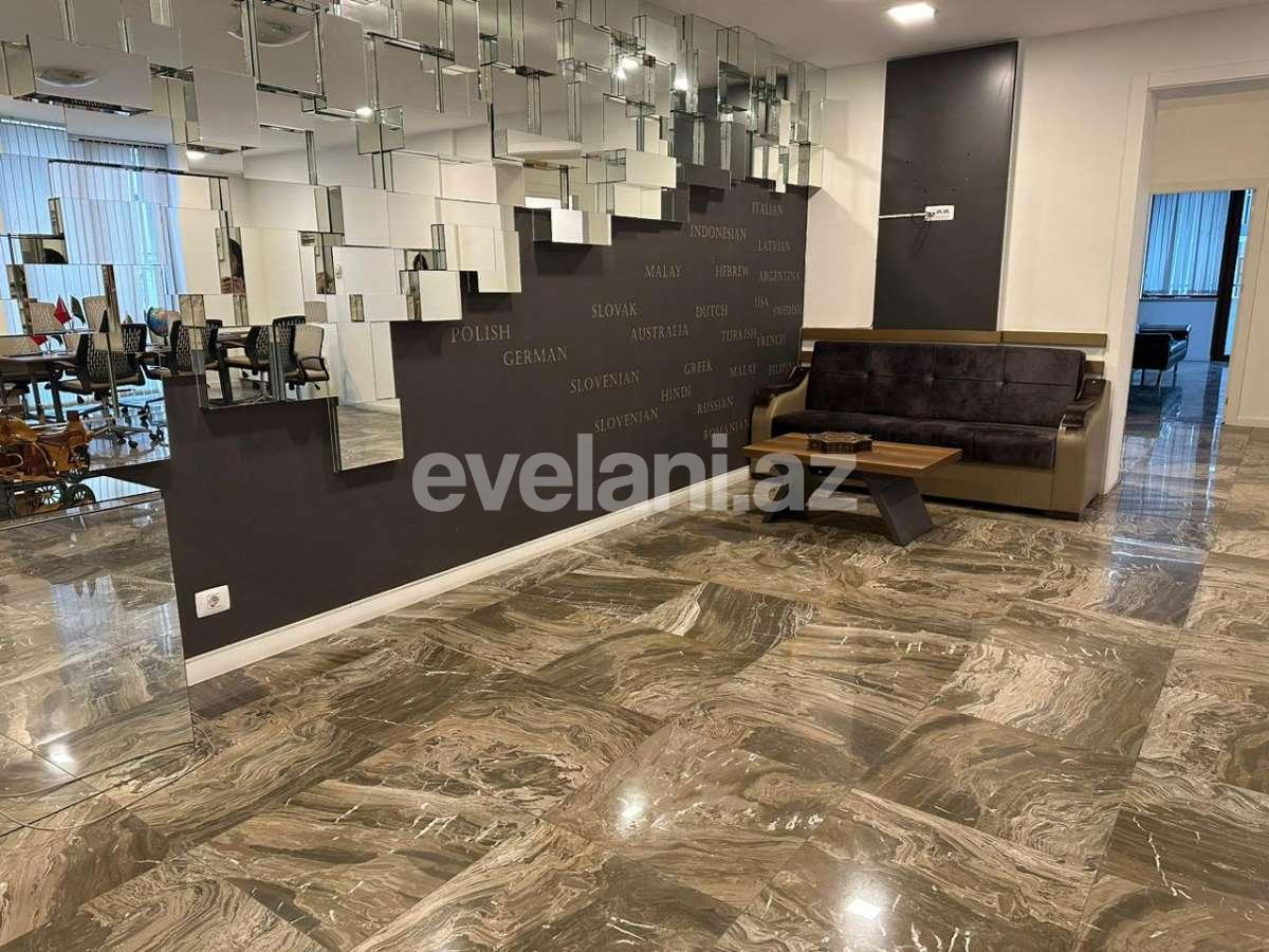 Satılır, ofis, 4 otaqlı, 180 m², Bakı, Səbail r, Sahil m.