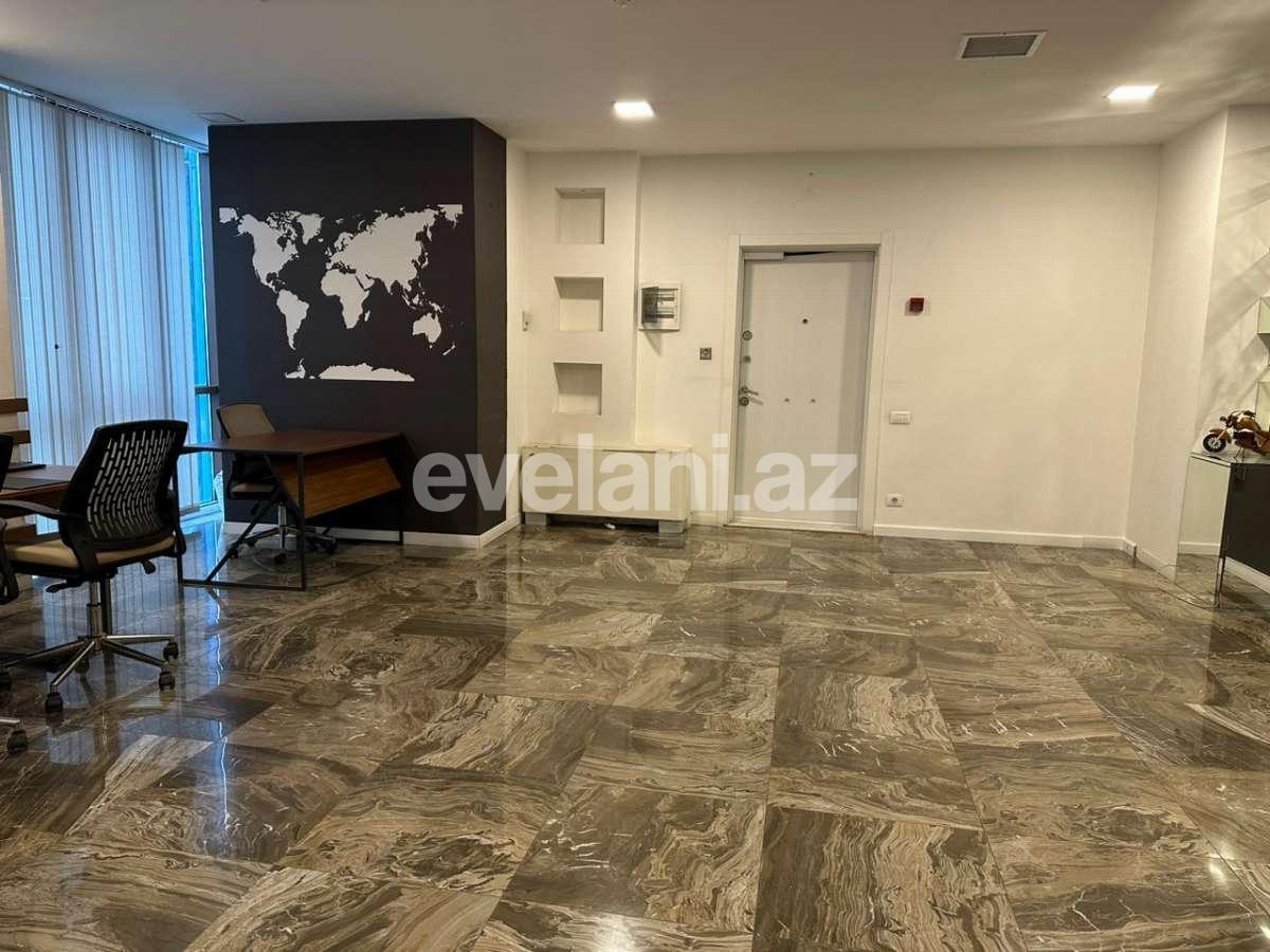 Satılır, ofis, 4 otaqlı, 180 m², Bakı, Səbail r, Sahil m.