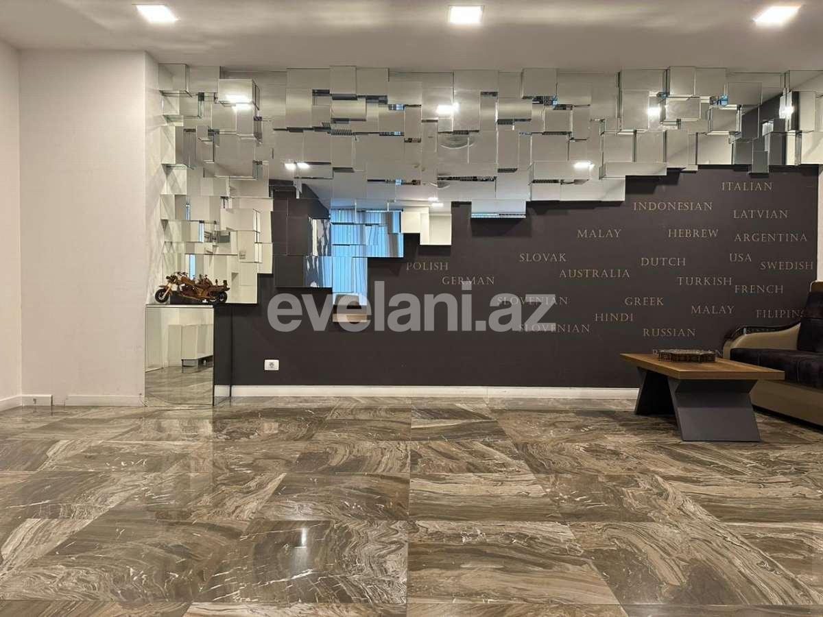 Satılır, ofis, 4 otaqlı, 180 m², Bakı, Səbail r, Sahil m.