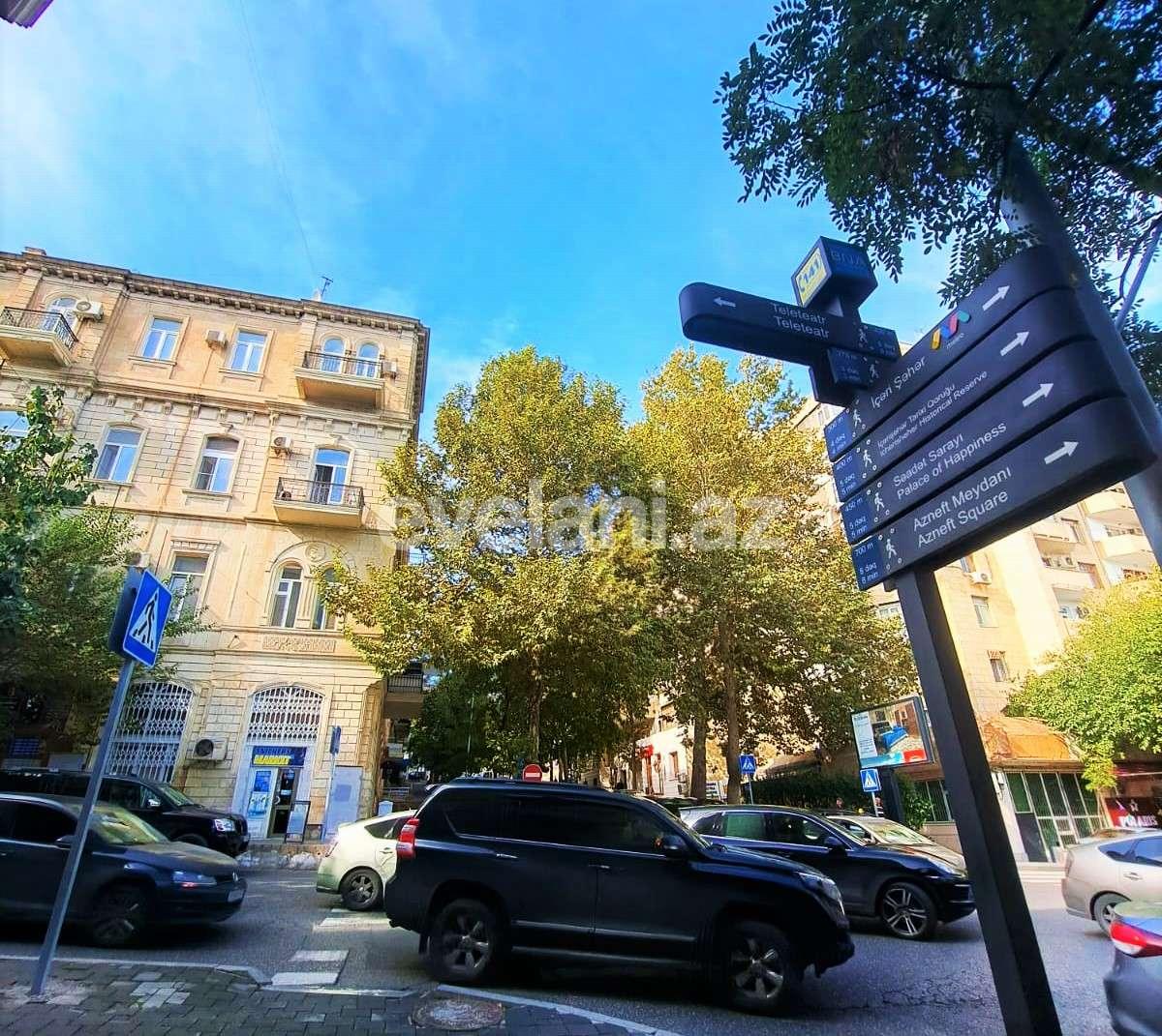 Satılır, obyekt, 200 m², Bakı, Səbail r, Sahil m.