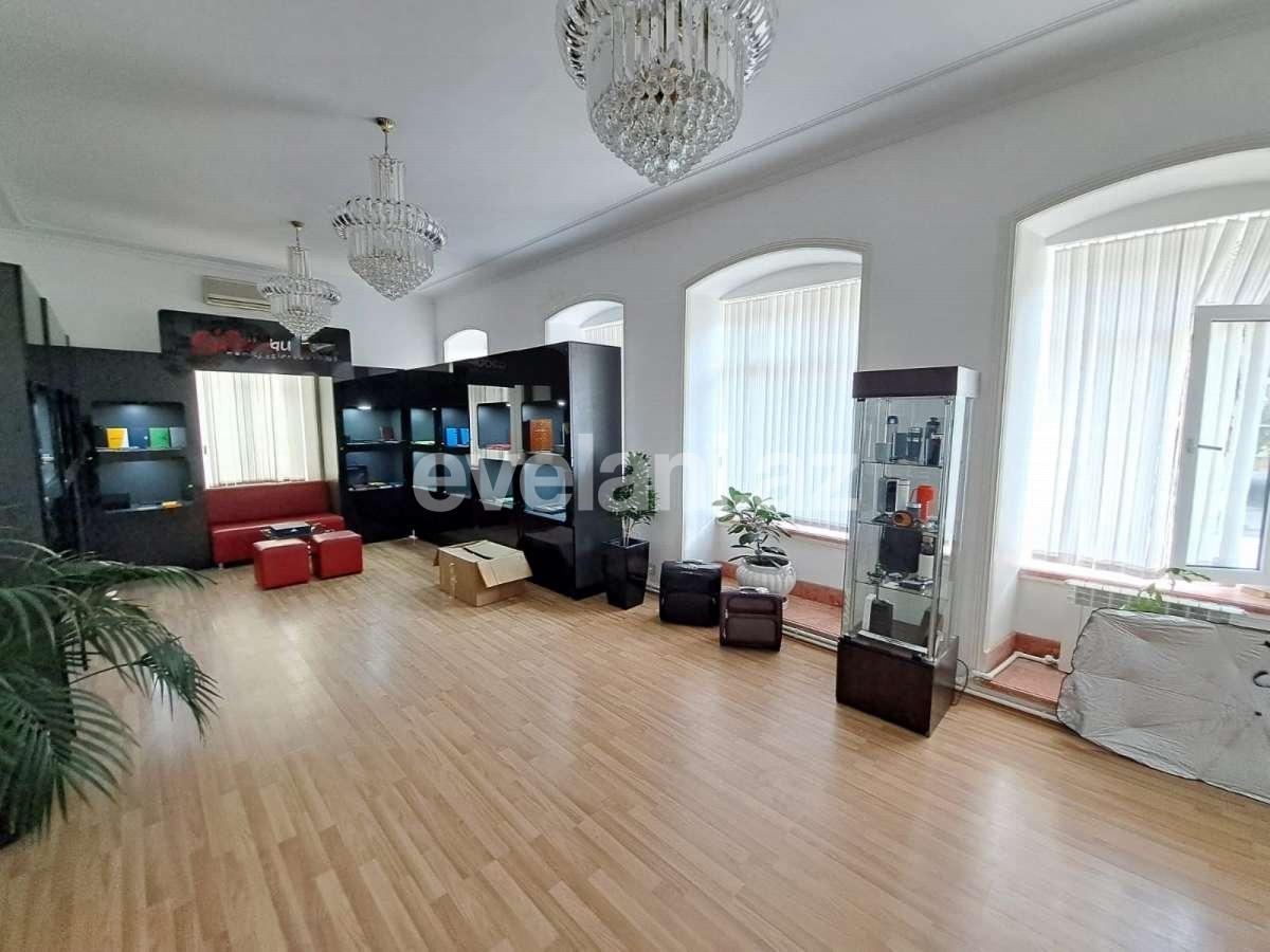 Satılır, obyekt, 200 m², Bakı, Səbail r, Sahil m.