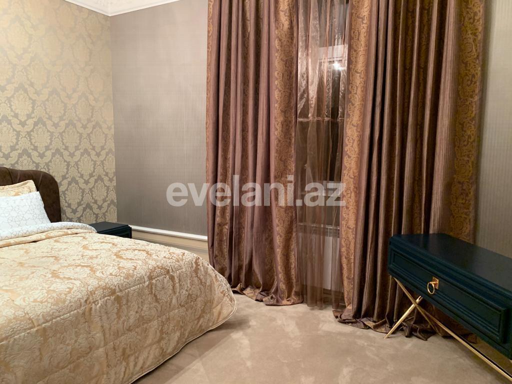 Rent, new building, 3 room, 130 m², Baku, Sabail r, 28 may m.