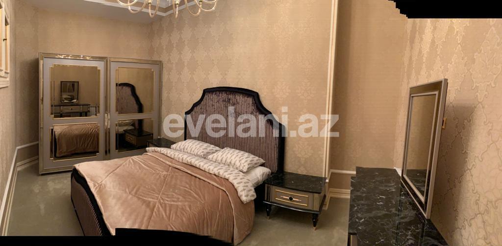 Rent, new building, 3 room, 130 m², Baku, Sabail r, 28 may m.