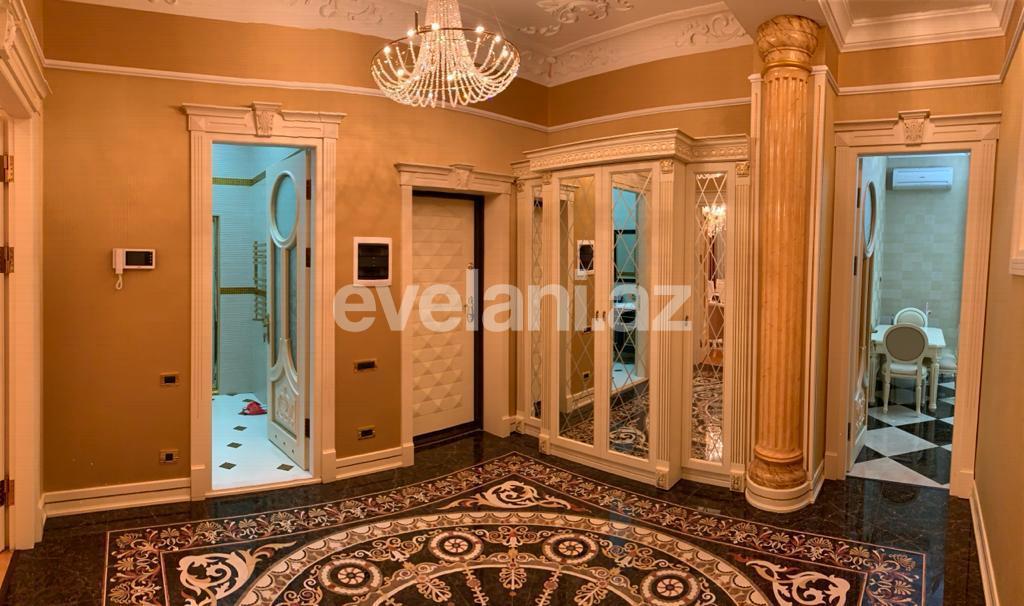 Rent, new building, 3 room, 130 m², Baku, Sabail r, 28 may m.