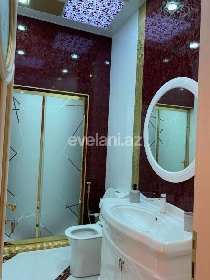 Rent, new building, 3 room, 130 m², Baku, Sabail r, 28 may m.