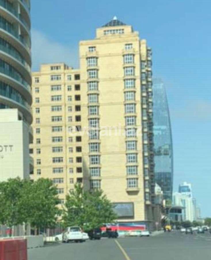 Rent, new building, 3 room, 130 m², Baku, Sabail r, 28 may m.