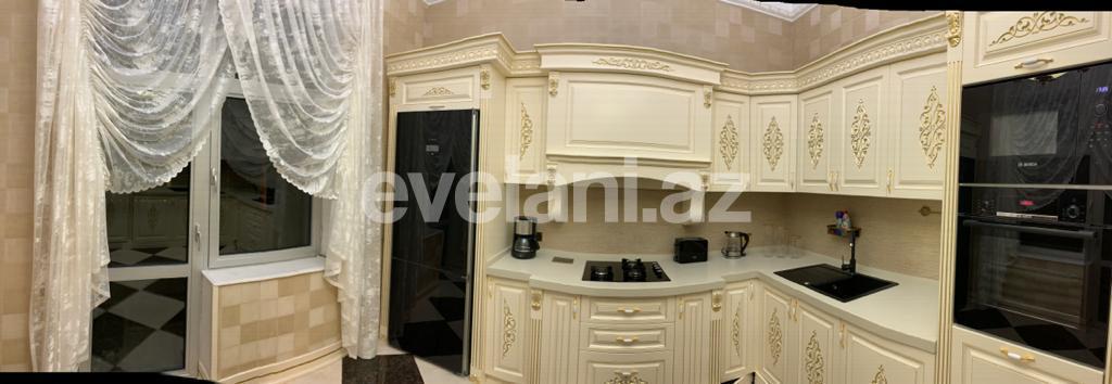 Rent, new building, 3 room, 130 m², Baku, Sabail r, 28 may m.