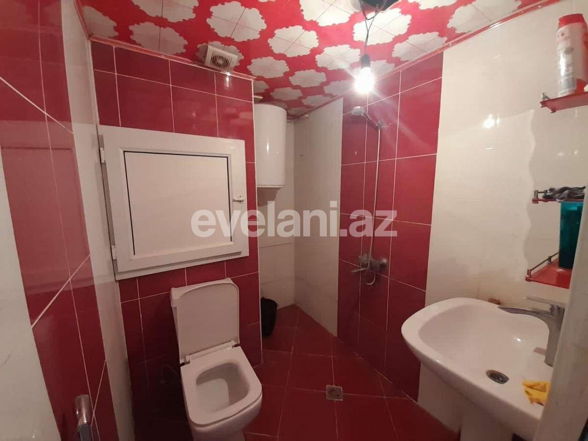 Sale, old building, 2 room, 46 m², Baku, Binagadi r, 9-th microdistrict d, Nasimi m.