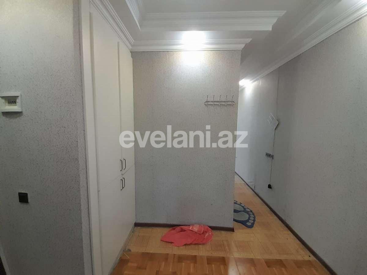 Sale, old building, 2 room, 46 m², Baku, Binagadi r, 9-th microdistrict d, Nasimi m.