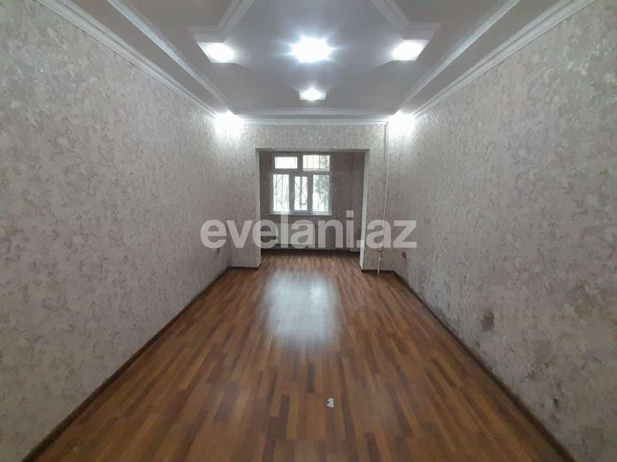 Sale, old building, 2 room, 46 m², Baku, Binagadi r, 9-th microdistrict d, Nasimi m.