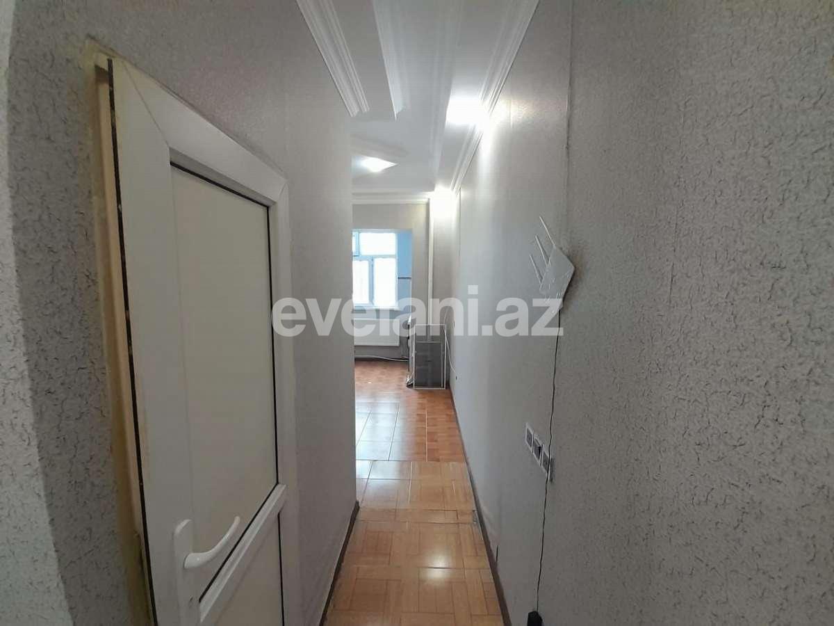 Sale, old building, 2 room, 46 m², Baku, Binagadi r, 9-th microdistrict d, Nasimi m.