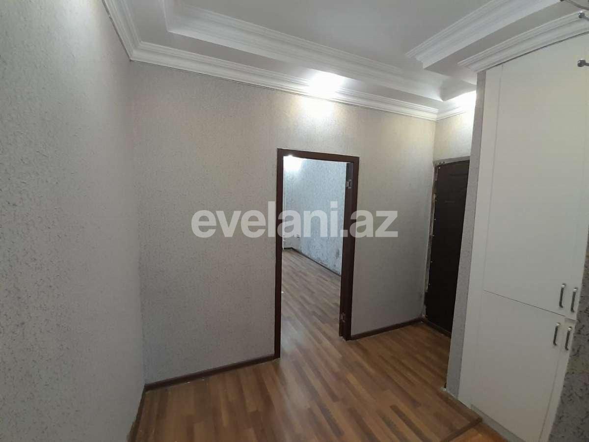 Sale, old building, 2 room, 46 m², Baku, Binagadi r, 9-th microdistrict d, Nasimi m.