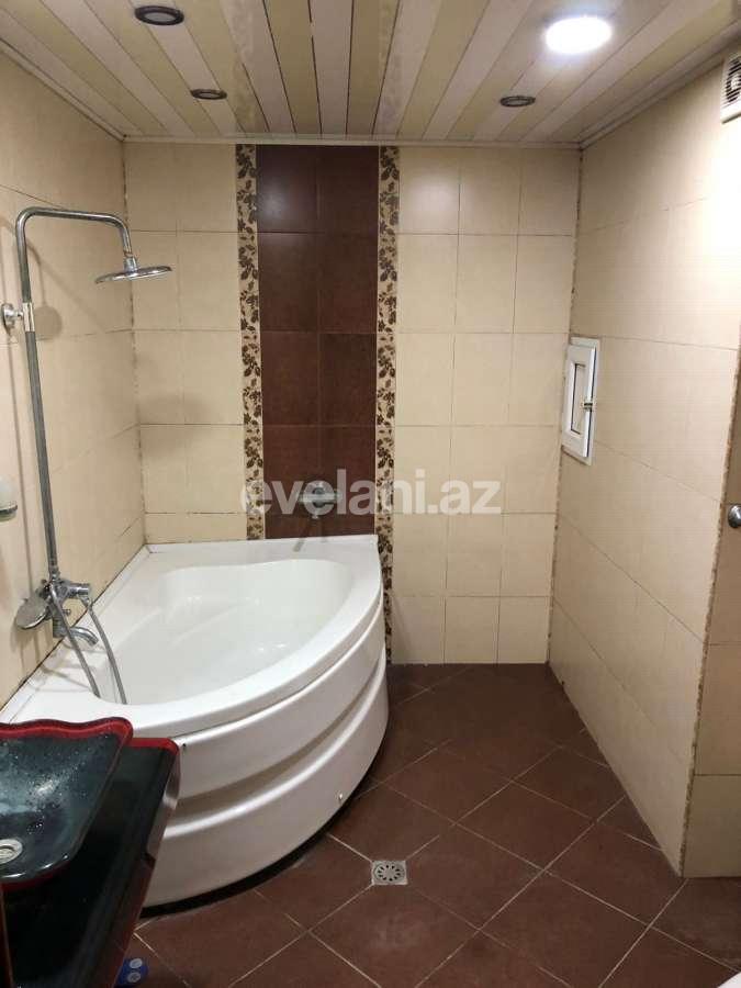 Rent, new building, 3 room, 105 m², Baku, Binagadi r.