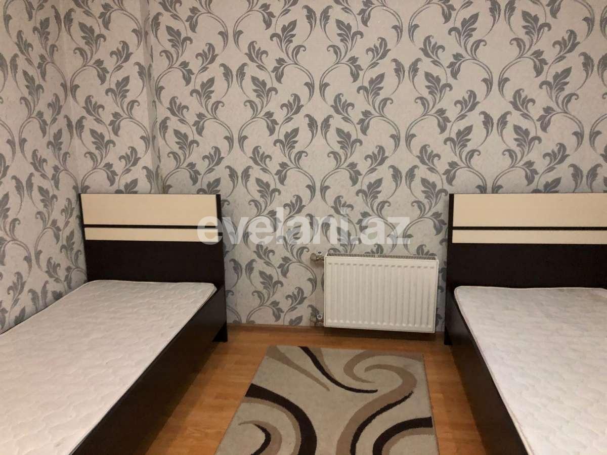 Rent, new building, 3 room, 105 m², Baku, Binagadi r.