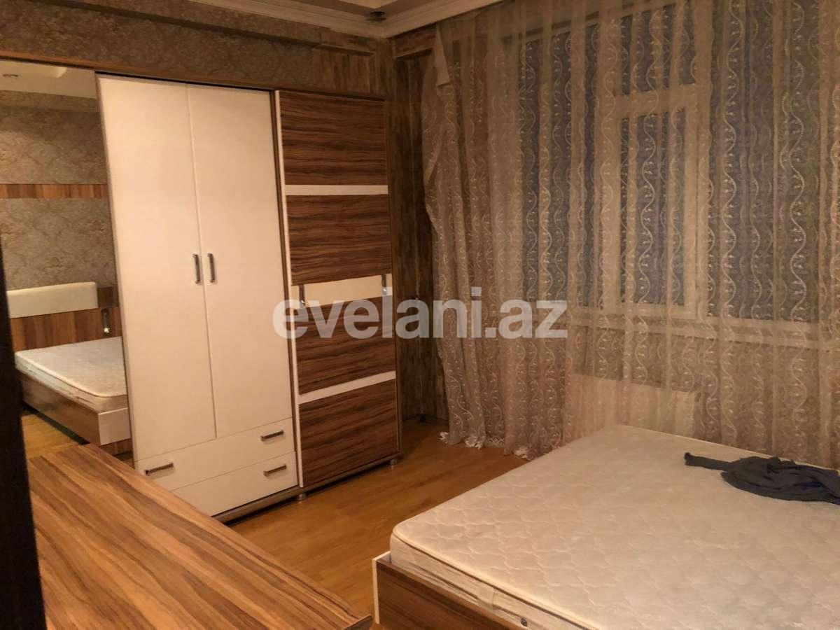 Rent, new building, 3 room, 105 m², Baku, Binagadi r.