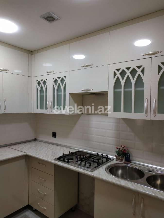 Kirayə verilir, yeni tikili, 2 otaqlı, 65 m², Bakı, Nizami r, Neftçilər m.