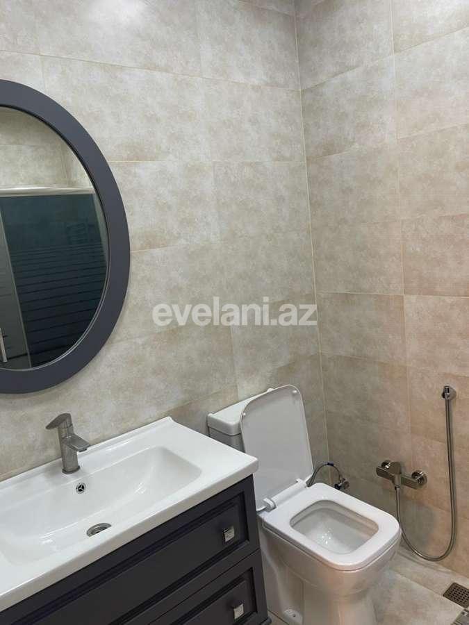 Rent, new building, 2 room, 106 m², Baku, Yasamal r.