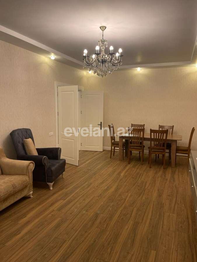 Rent, new building, 2 room, 106 m², Baku, Yasamal r.