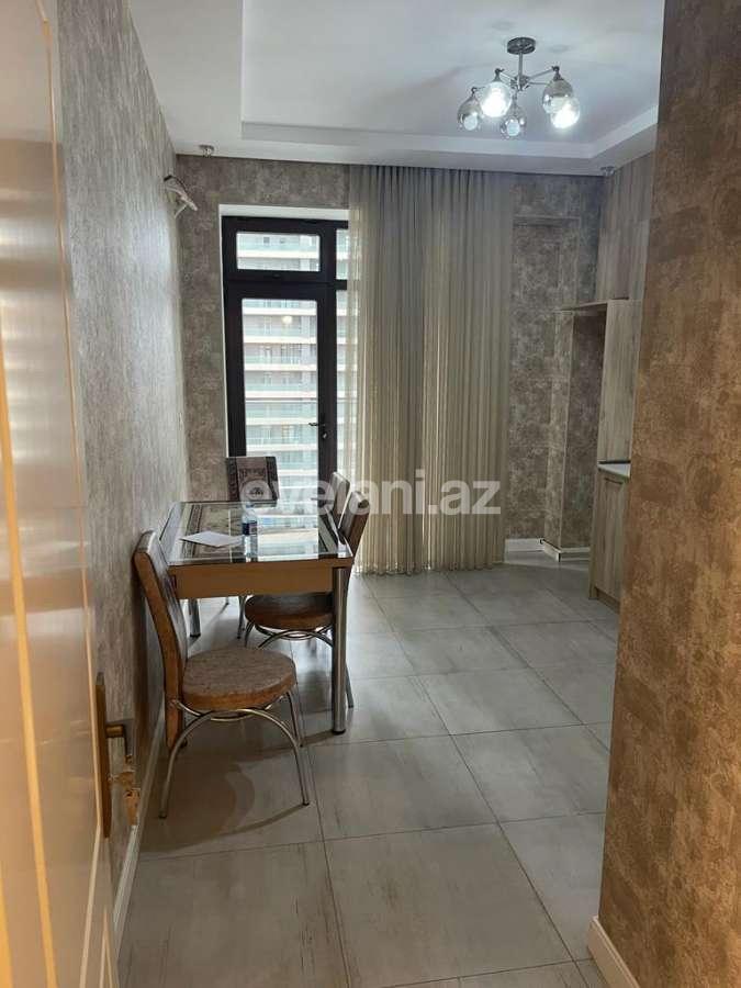 Rent, new building, 2 room, 106 m², Baku, Yasamal r.