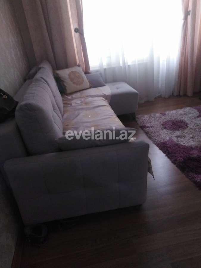 Kirayə verilir, köhnə tikili, 2 otaqlı, 45 m², Bakı, Sabunçu r, Bakıxanov q.