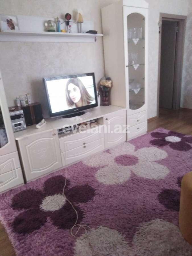 Kirayə verilir, köhnə tikili, 2 otaqlı, 45 m², Bakı, Sabunçu r, Bakıxanov q.
