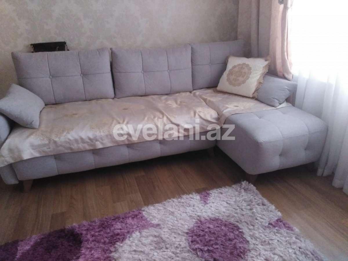 Kirayə verilir, köhnə tikili, 2 otaqlı, 45 m², Bakı, Sabunçu r, Bakıxanov q.