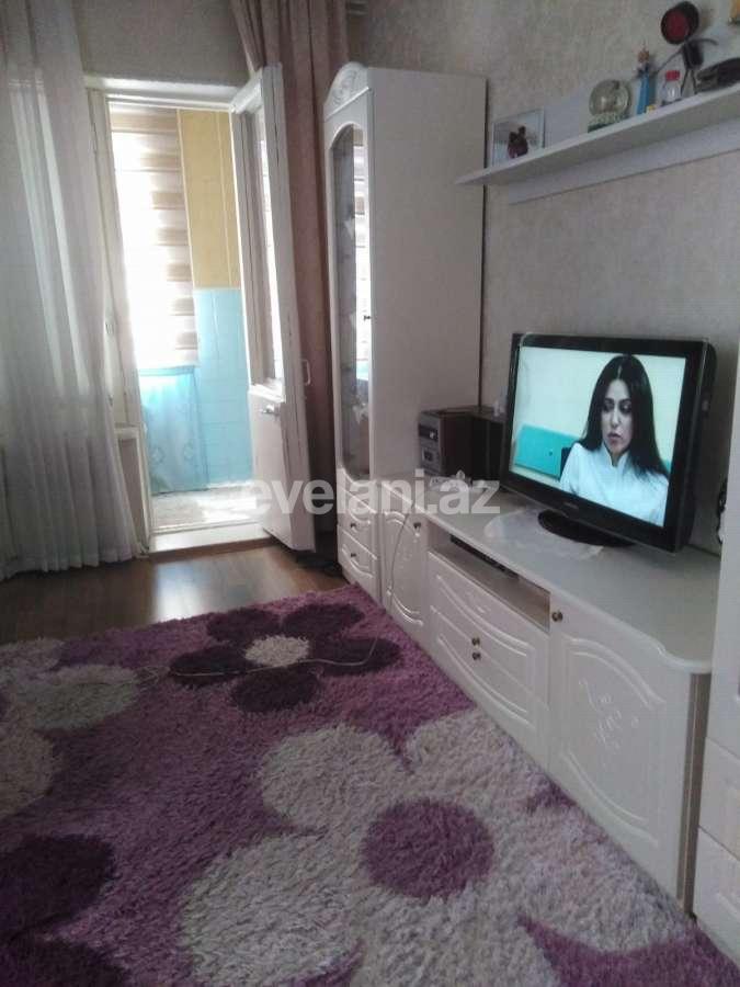 Kirayə verilir, köhnə tikili, 2 otaqlı, 45 m², Bakı, Sabunçu r, Bakıxanov q.