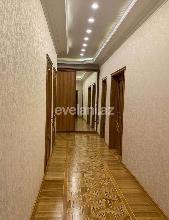 Сдаётся, новостройка, 3-комнаты, 150 m², Баку, Наримановский r, Гянджлик m.