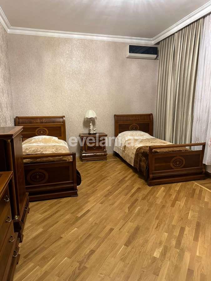 Сдаётся, новостройка, 3-комнаты, 150 m², Баку, Наримановский r, Гянджлик m.