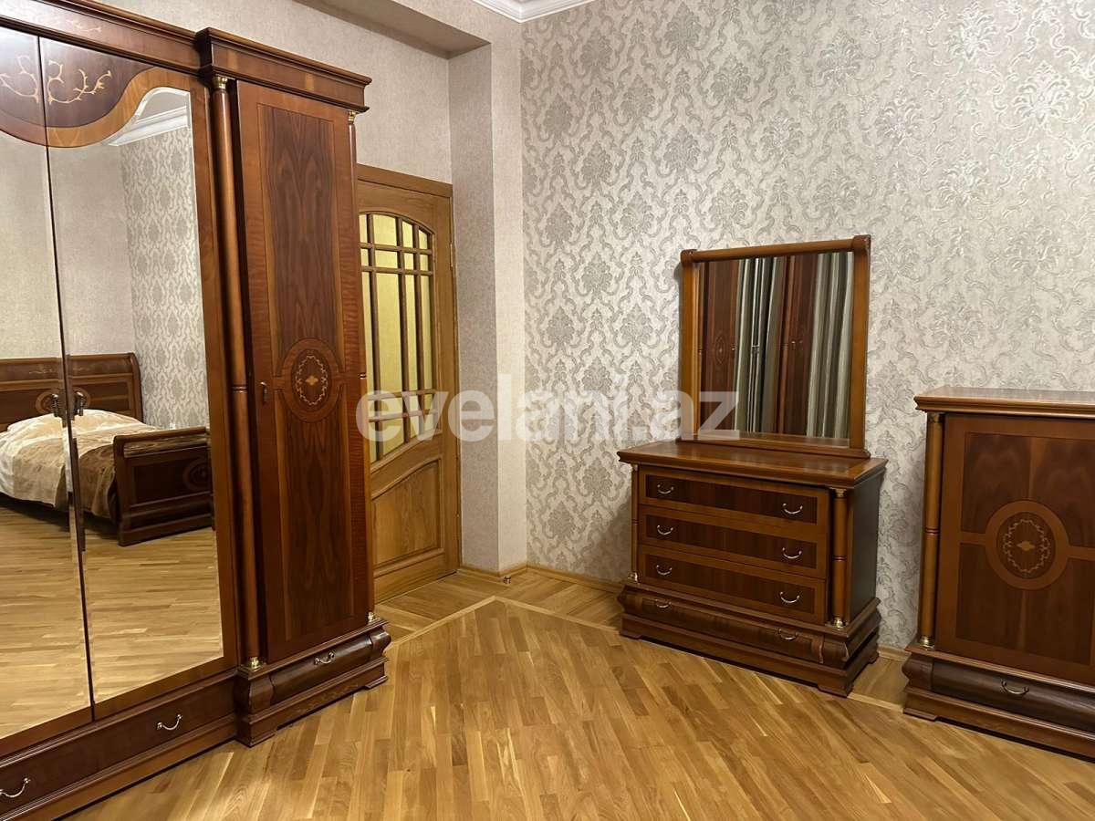 Сдаётся, новостройка, 3-комнаты, 150 m², Баку, Наримановский r, Гянджлик m.