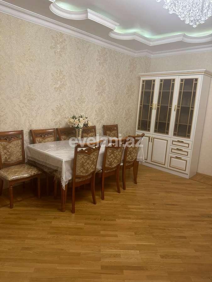 Сдаётся, новостройка, 3-комнаты, 150 m², Баку, Наримановский r, Гянджлик m.