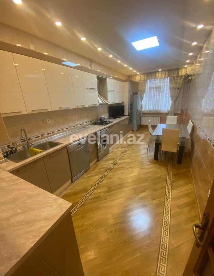 Сдаётся, новостройка, 3-комнаты, 150 m², Баку, Наримановский r, Гянджлик m.