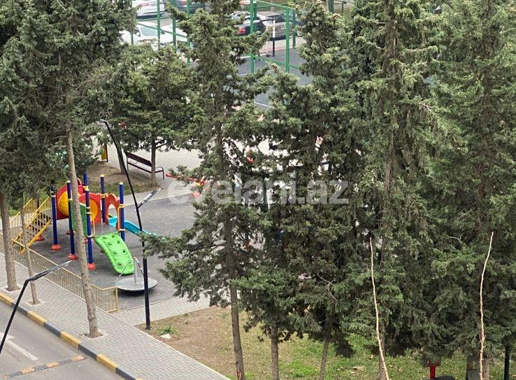 Сдаётся, новостройка, 3-комнаты, 150 m², Баку, Наримановский r, Гянджлик m.