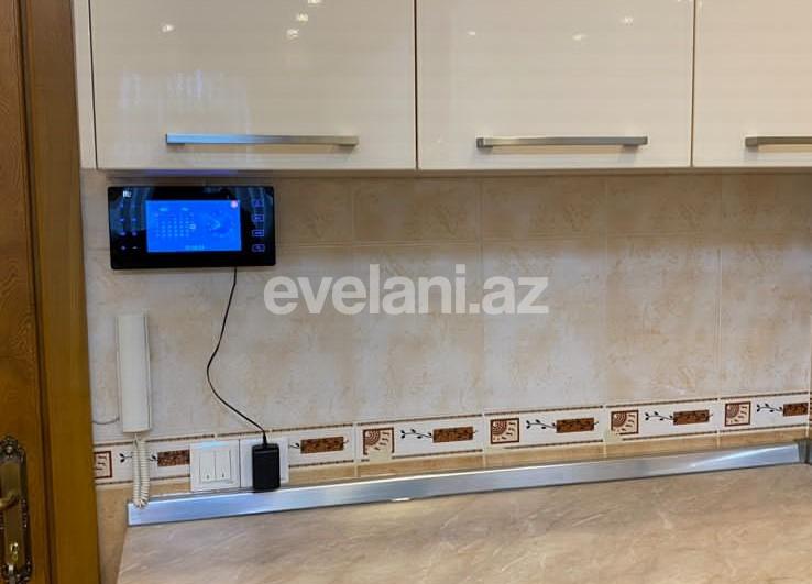 Сдаётся, новостройка, 3-комнаты, 150 m², Баку, Наримановский r, Гянджлик m.