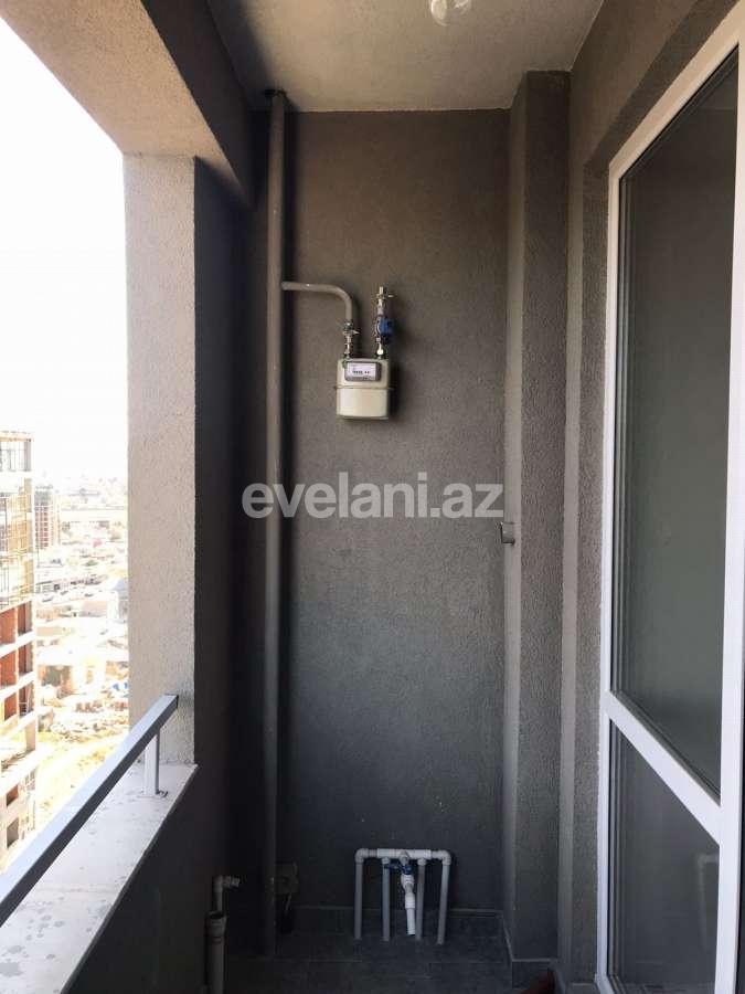 Sale, old building, 1 room, 27.1 m², Baku, Yasamal r, Yasamal d, 20 yanvar m.