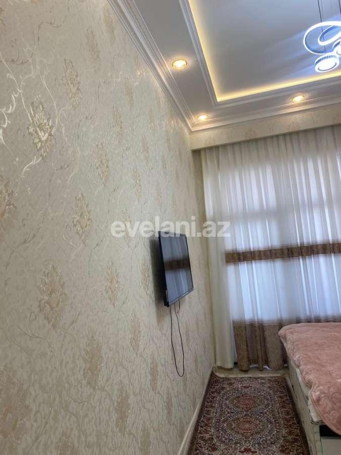 Сдаётся, новостройка, 2-комнаты, 70 m², Баку, Наримановский r.