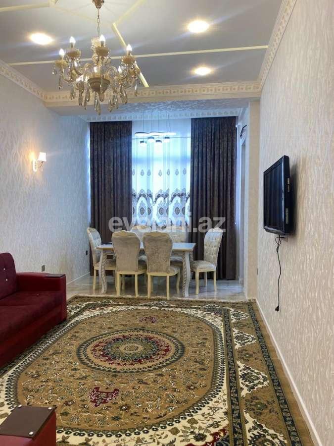 Сдаётся, новостройка, 2-комнаты, 70 m², Баку, Наримановский r.