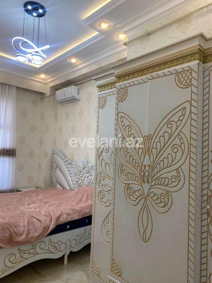 Сдаётся, новостройка, 2-комнаты, 70 m², Баку, Наримановский r.