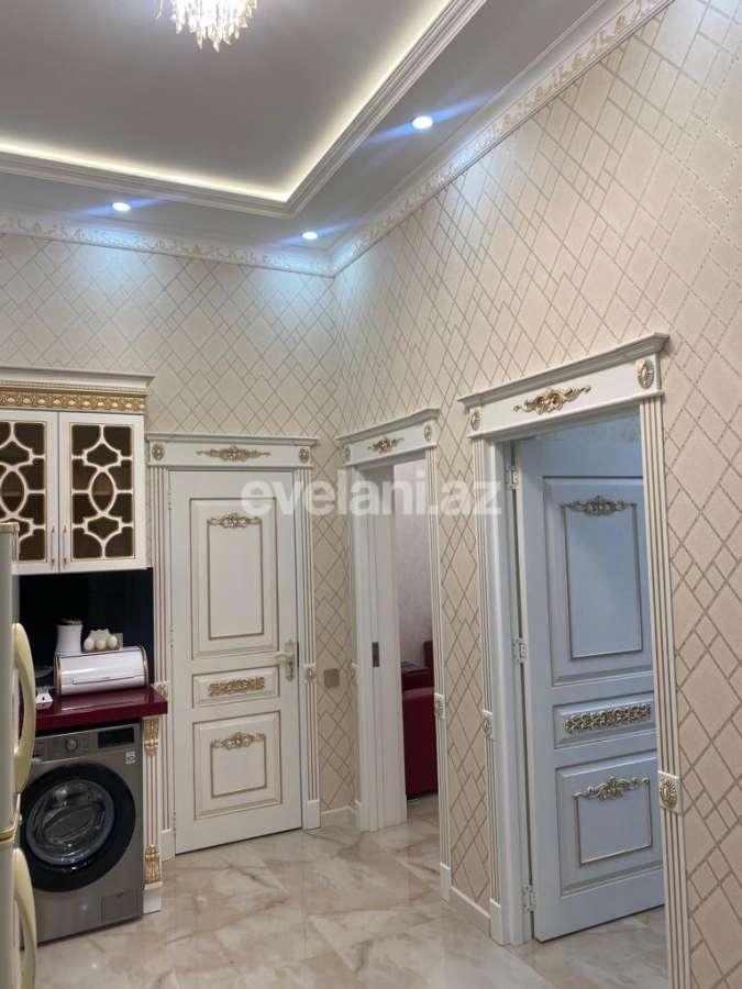 Сдаётся, новостройка, 2-комнаты, 70 m², Баку, Наримановский r.