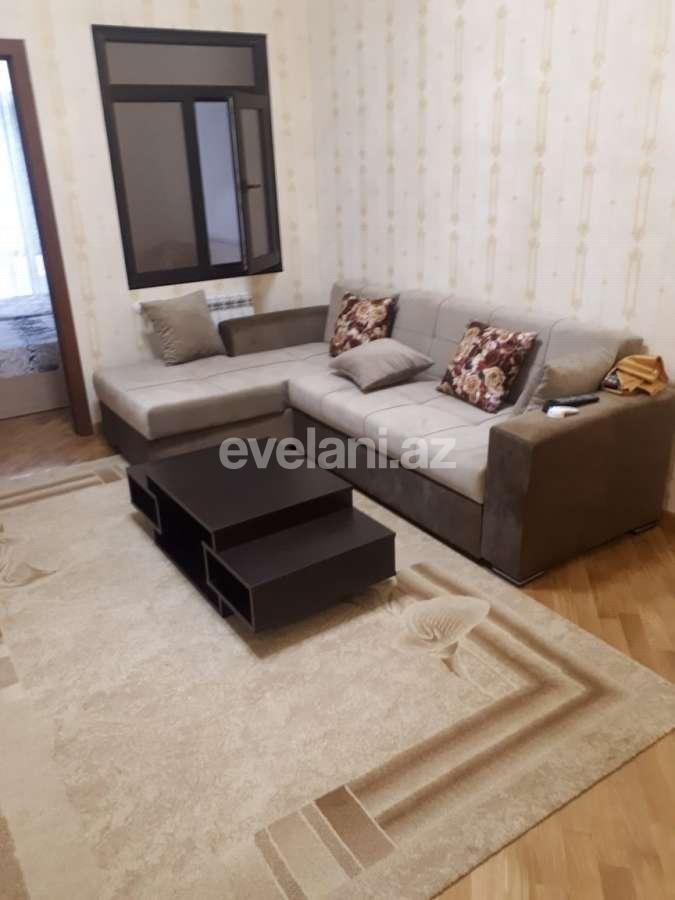 Сдаётся, новостройка, 2-комнаты, 70 m², Баку, Насиминский r.