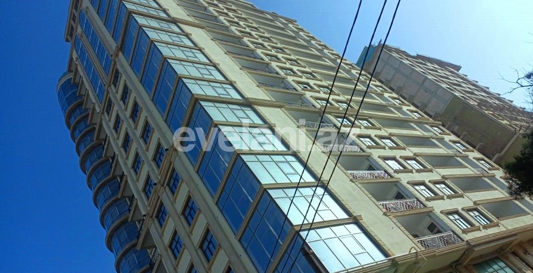 Sale, new building, 2 room, 95 m², Baku, Sabail r, Bayil d.