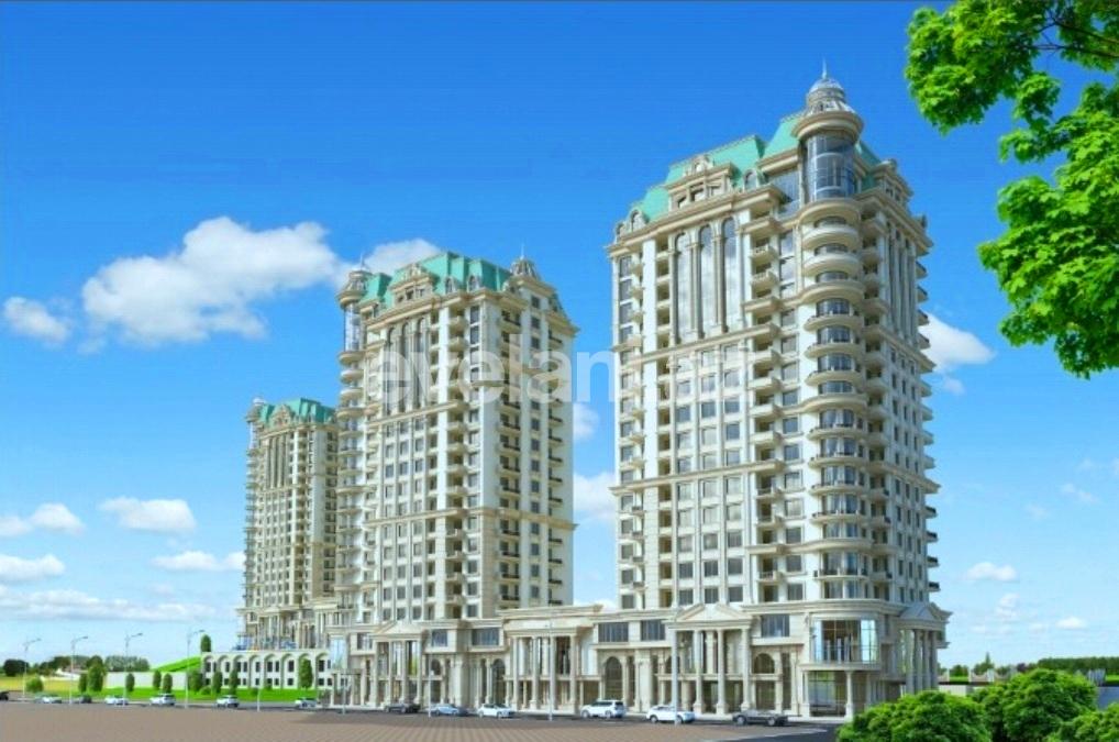 Sale, new building, 2 room, 95 m², Baku, Sabail r, Bayil d.