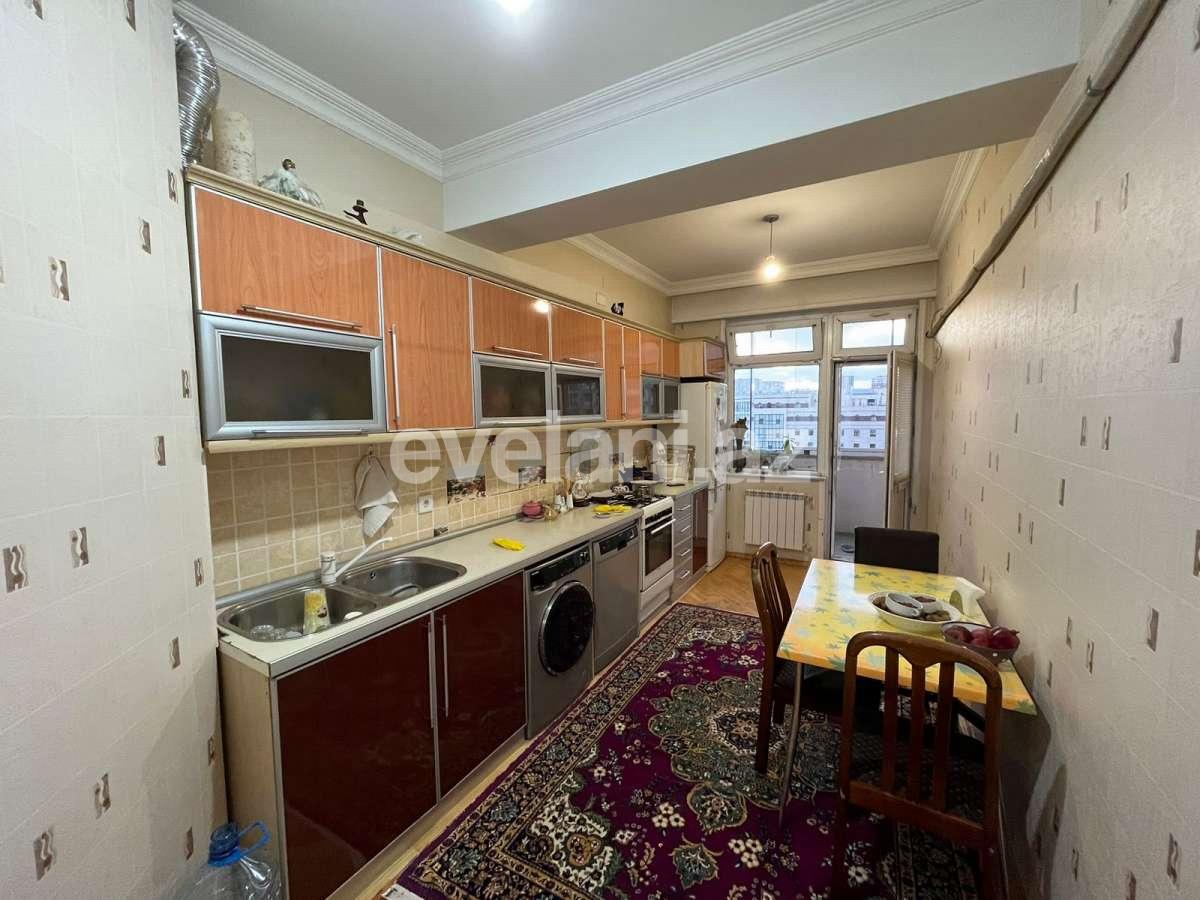 Продаётся, новостройка, 3-комнаты, 107 m², Баку, Ясамальский r, 20 январь m.